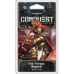 Warhammer 40K - Conquest - The Threat Beyond