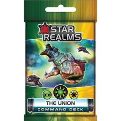 Star Realms - The Union Command Deck