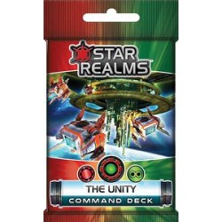 Star Realms - The Unity Command Deck