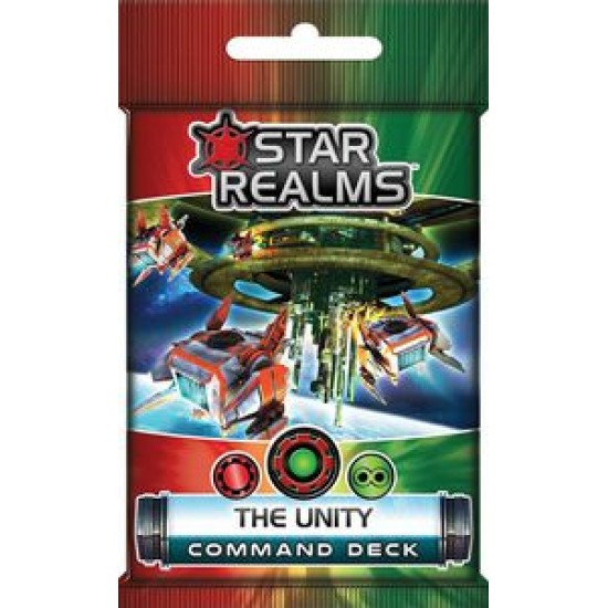 Star Realms - The Unity Command Deck