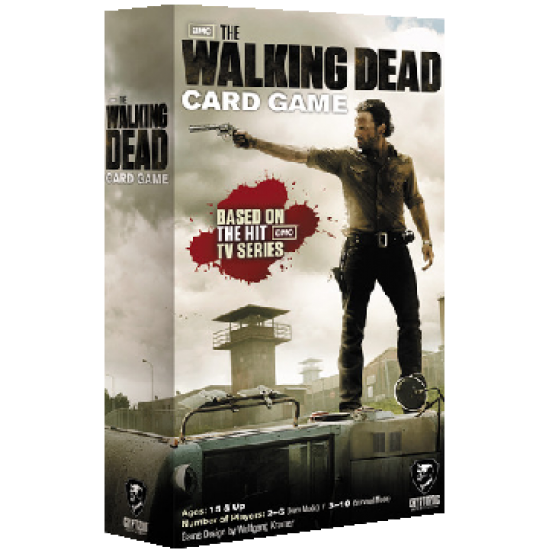 The Walking Dead - Card Game