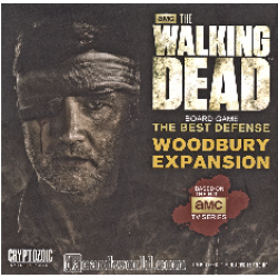 The Walking Dead - The Best Defense - Woodbury