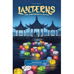 Lanterns - The Emperor's Gifts