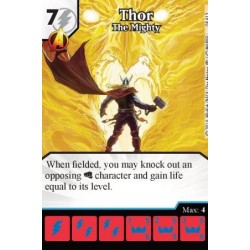 Dice Masters - Alternative Art - Thor