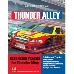 Thunder Alley - Expansion Tracks