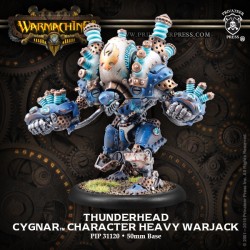 Cygnar -  Thunderhead
