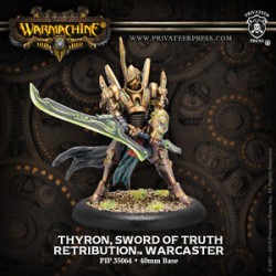 Retribution of Scyrah - Thyron, Sword of Truth