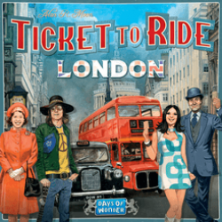 Ticket to Ride: London