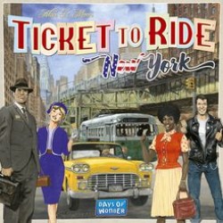 Ticket to Ride: New York