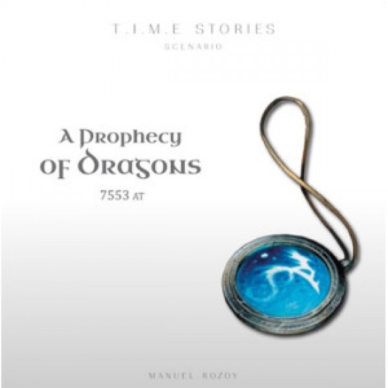 Time Stories - A Prophecy of Dragons