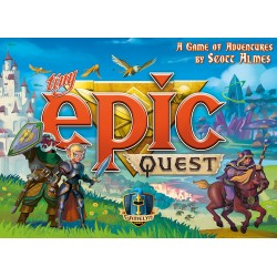 Tiny Epic Quest