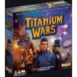 Titanium Wars