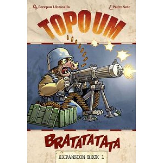 Topoum - Bratatatata Topoum - Bratatatata