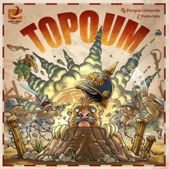 Topoum Topoum