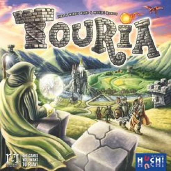 Touria Touria
