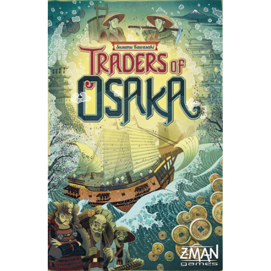 Traders of Osaka Traders of Osaka