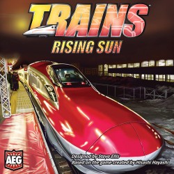 Trains - Rising Sun