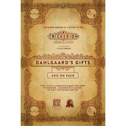 Trickerion - Dahlgaard's Gifts
