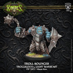 Trollbloods - Troll Bouncer