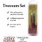 Pincet Set (Tweezers Set)