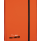 Binder Pro 9 Pocket - Oranje