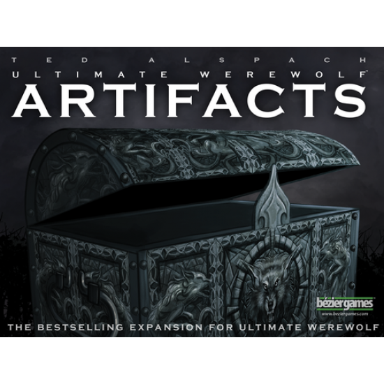 Ultimate Werewolf - Artifacts