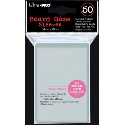 Sleeves - Special Sized (50 pcs - Ultrapro)