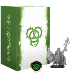 Circle Orboros: Una the Skyhunter Special Edition