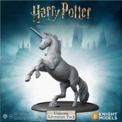 Harry Potter Miniatures Adventure Game - Unicorn Adventure Pack