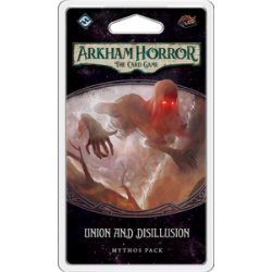 Arkham Horror LCG: Union and Disillusion