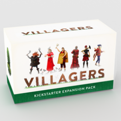Villagers - Kickstarter Expansion Set