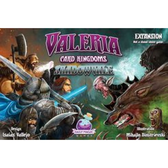 Valeria Card Kingdoms: Shadowvale