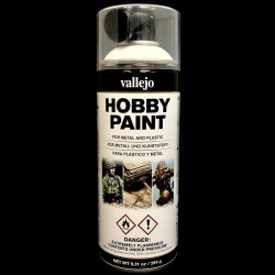 Hobby Paint Primer - Wit