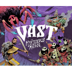 Vast - The Mysterious Manor