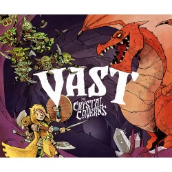 Vast: The Crystal Caverns