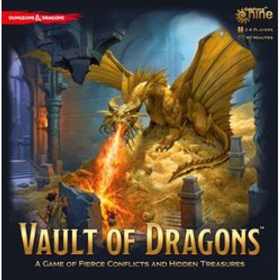 Vault of Dragons Vault of Dragons
