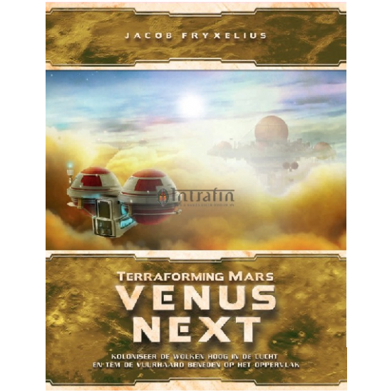 Terraforming Mars: Venus Next