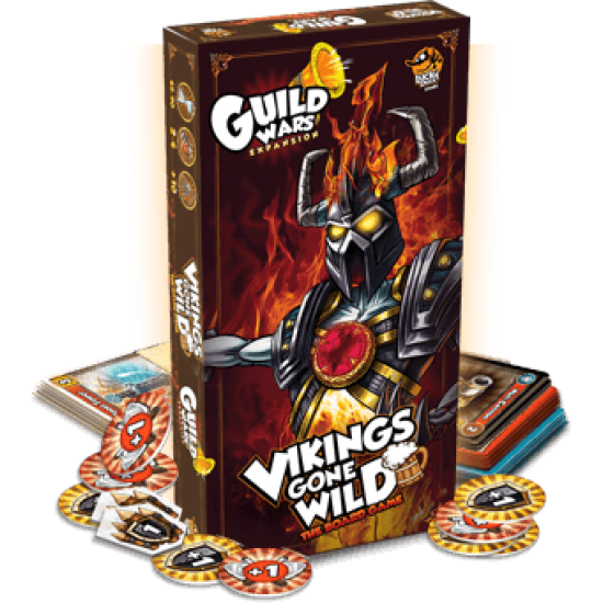Vikings Gone Wild - Guild Wars Vikings Gone Wild - Guild Wars
