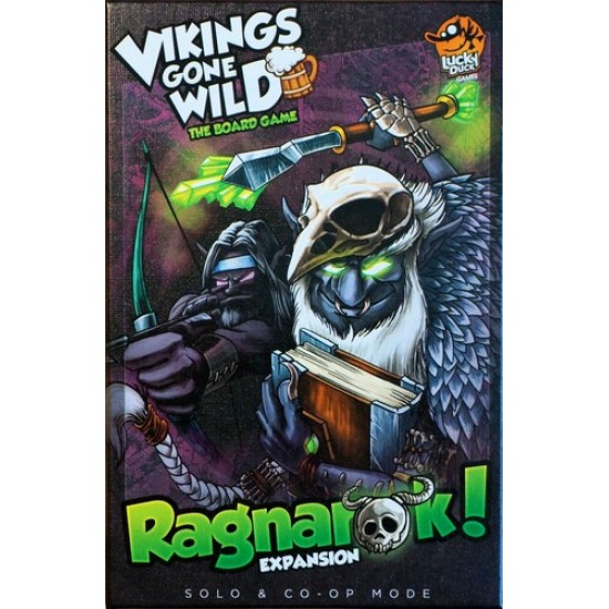 Vikings Gone Wild - Ragnarok Vikings Gone Wild - Ragnarok