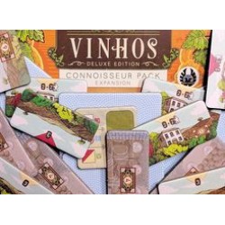 Vinhos Deluxe - Connoisseur Uitbreiding