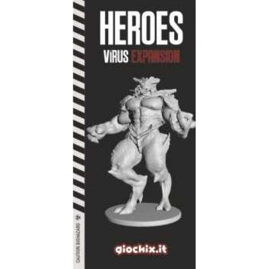 Virus - Heroes