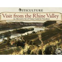 Viticulture - Visit From the Rhine Valley