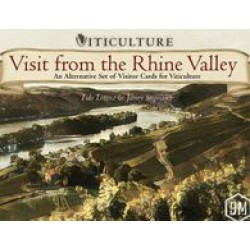 Viticulture: Visit From the Rhine Valley