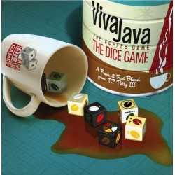 Viva Java - The Coffee Game - Dice Game