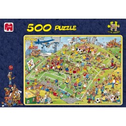 Van Haasteren - Soccer (500)