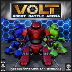 Volt - Robot Battle Arena