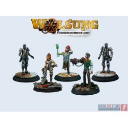 Wolsung Box Set - Inventors Club