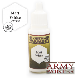 Warpaints: Matt White