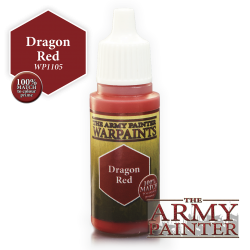 Warpaints: Dragon Red