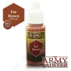 Warpaints: Fur Brown